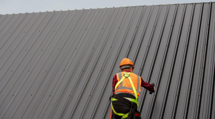 Expert top industrial roofings services in Kahoka, MO